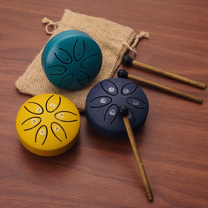 Portable Mini Drum
