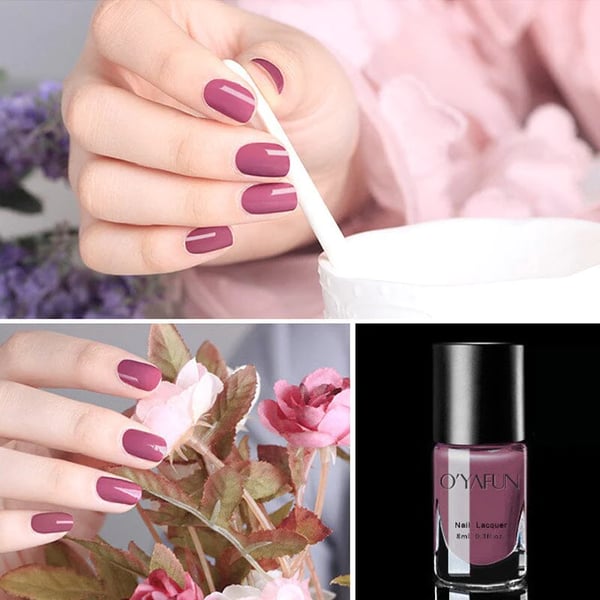 Quick-drying Mirror Nail Polish