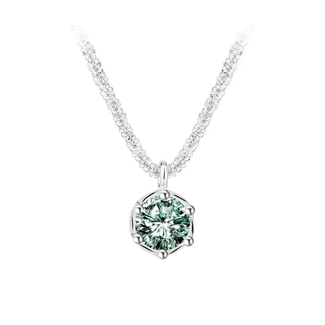Hearts&Arrows Diamond Necklace