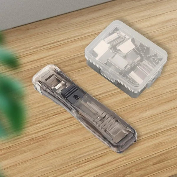 Hot Saleš„Reusable Creative StapleršThe perfect partner of office workers and studentsš