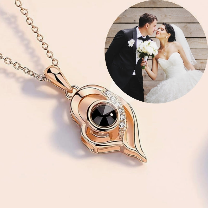 Projection Necklace