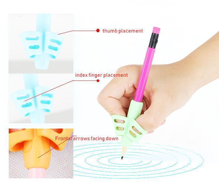 TRAINING PENCIL GRIP(3 PCS)