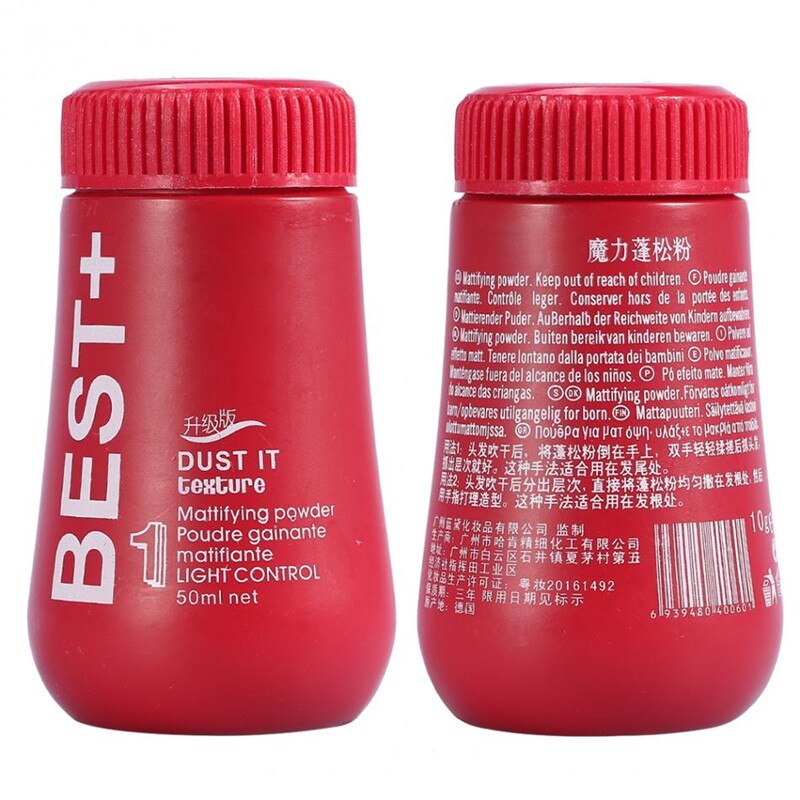 Volumizing Hair Styling Powder