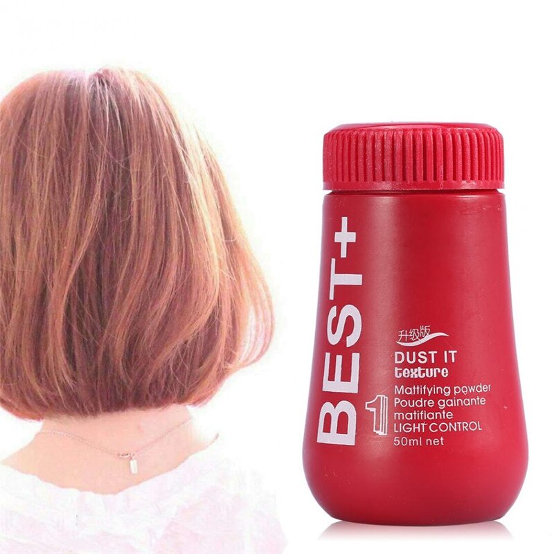 Volumizing Hair Styling Powder