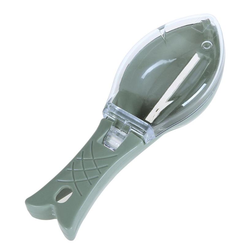 SCRAPING FISHING SCALE BRUSH