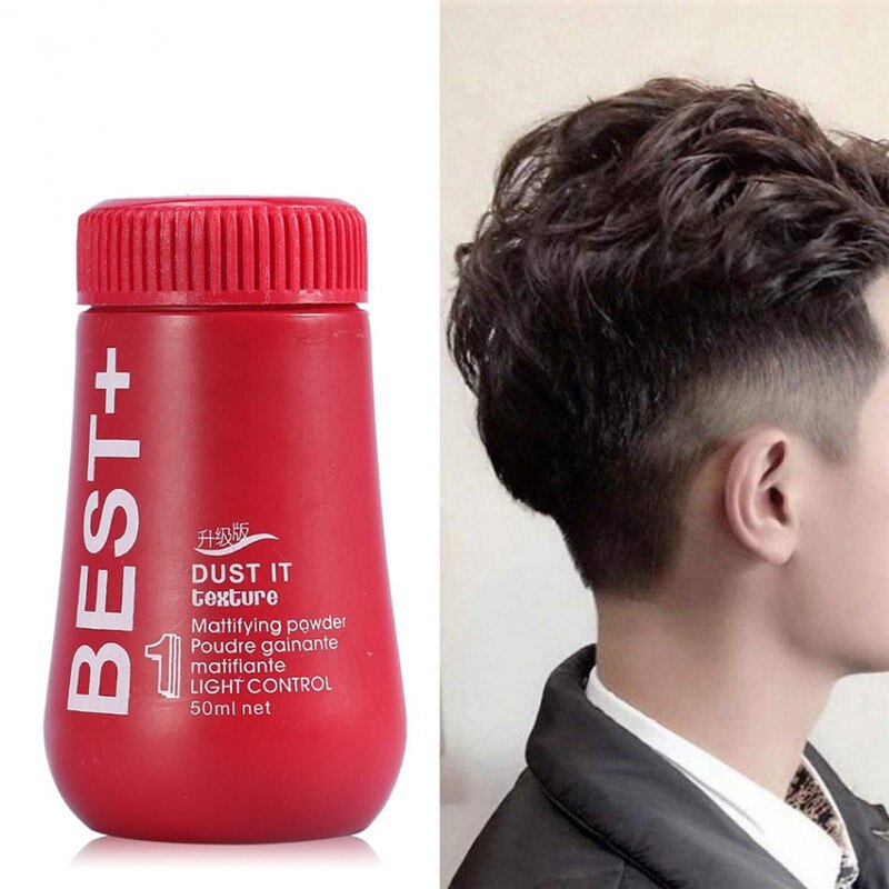 Volumizing Hair Styling Powder