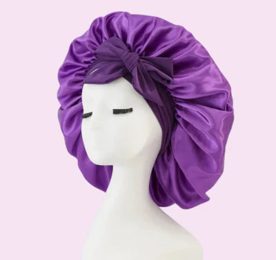 Silk hat for night