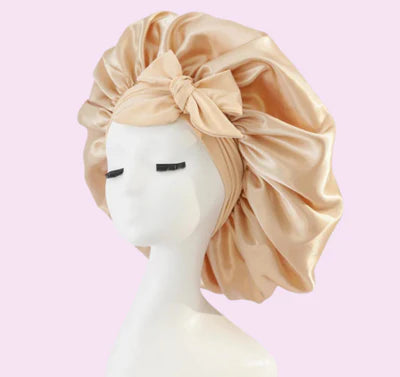 Silk hat for night