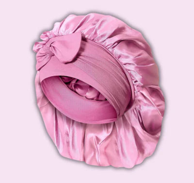 Silk hat for night