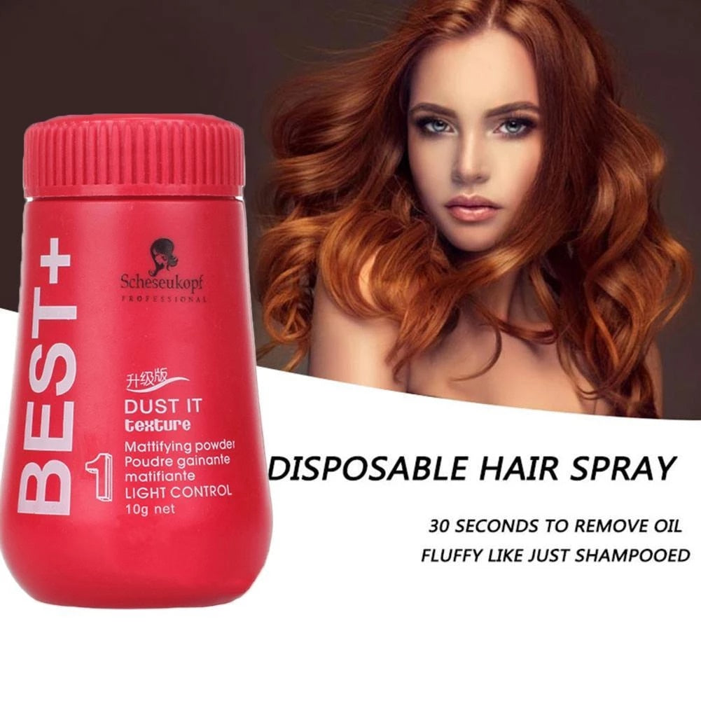 Volumizing Hair Styling Powder