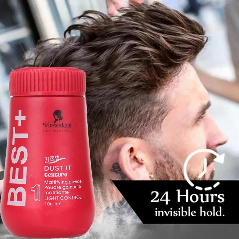 Volumizing Hair Styling Powder