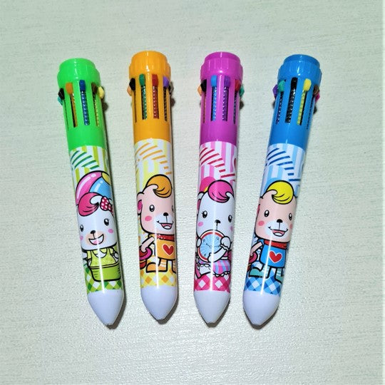 Multicolor pen