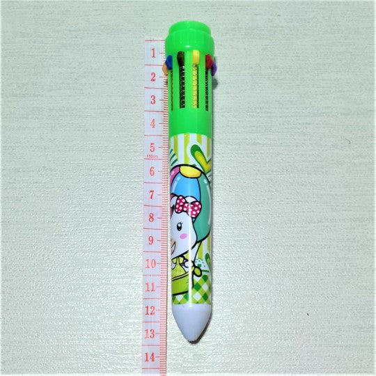 Multicolor pen