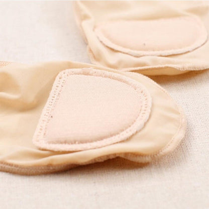 Invisible Boat Socks Silicone Non-Slip Socks