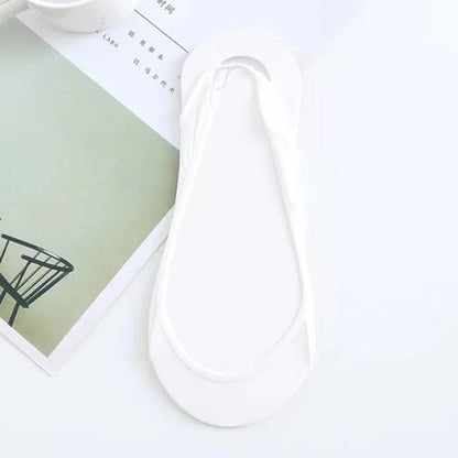 Invisible Boat Socks Silicone Non-Slip Socks