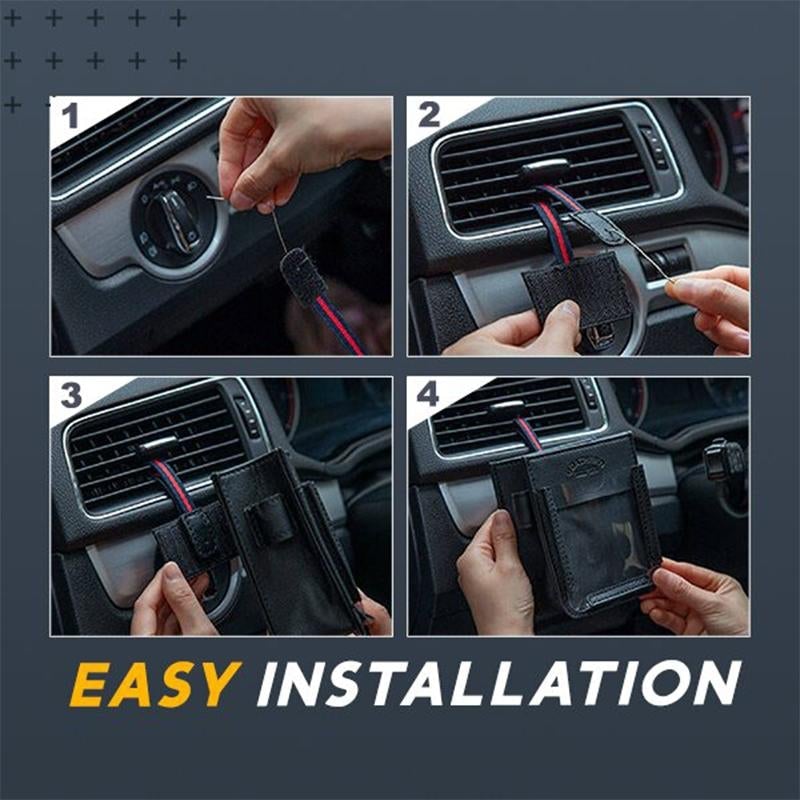 MULTIFUNCTIONAL CAR POCKET