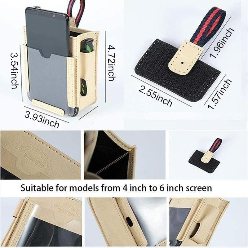 MULTIFUNCTIONAL CAR POCKET