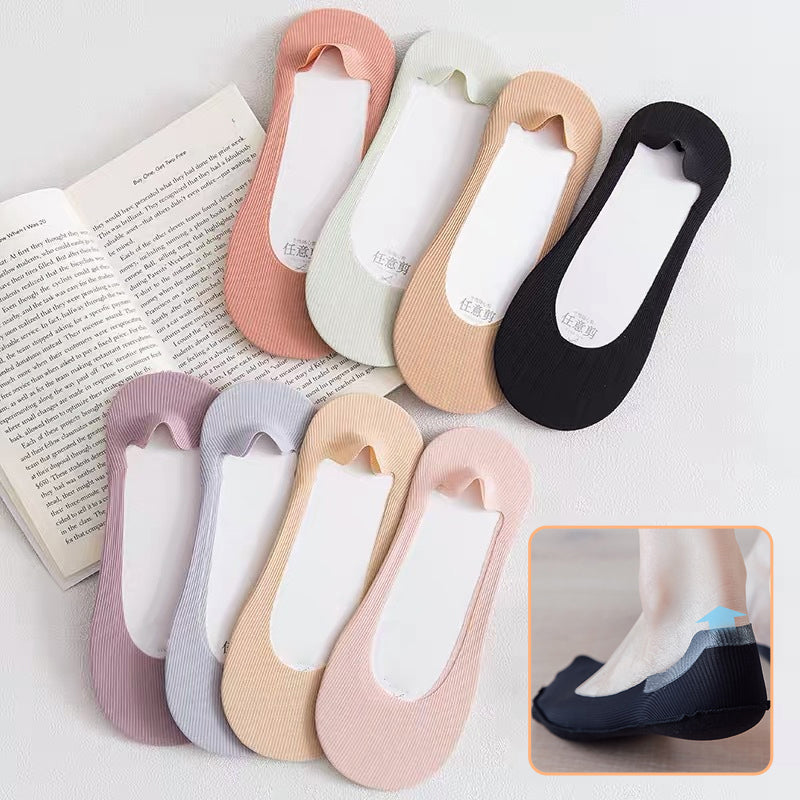 Non-slip Ice Silk Socks(3Pcs)