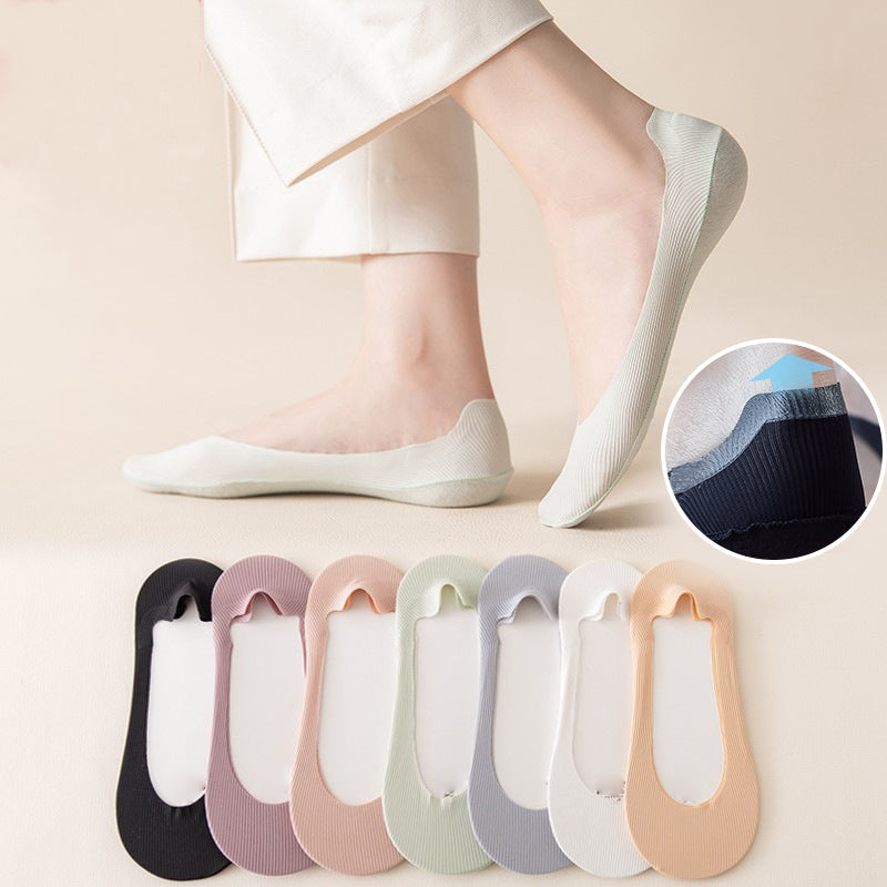 Non-slip Ice Silk Socks(3Pcs)