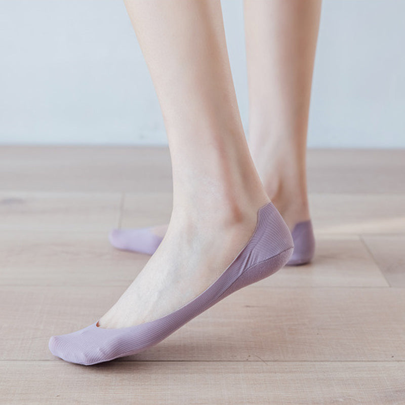 Non-slip Ice Silk Socks(3Pcs)
