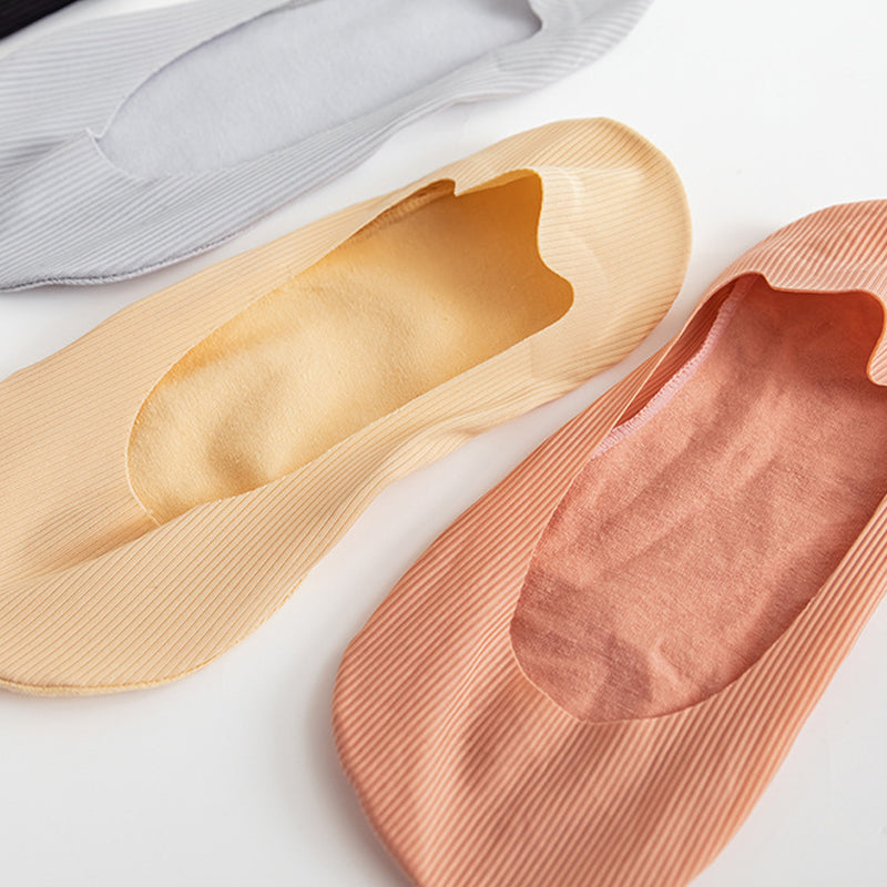 Non-slip Ice Silk Socks(3Pcs)