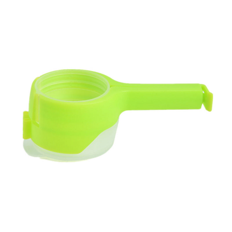 Smart Seal Bag Clips: Keep Snacks Fresh & Organized 🛒