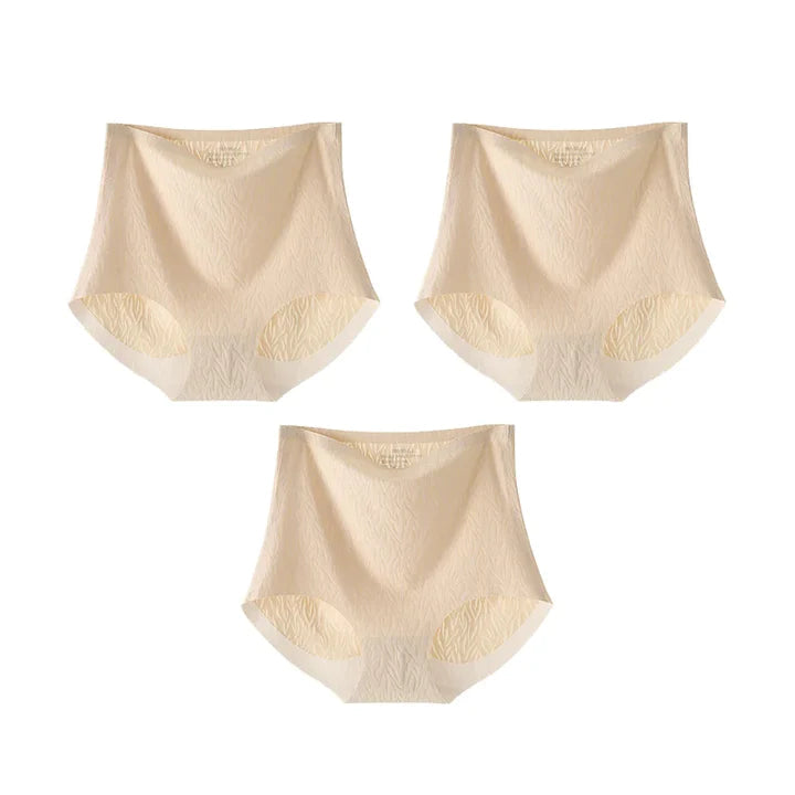 FRESH SEAMLESS HIGH WAIST BUTT LIFT PANTIES