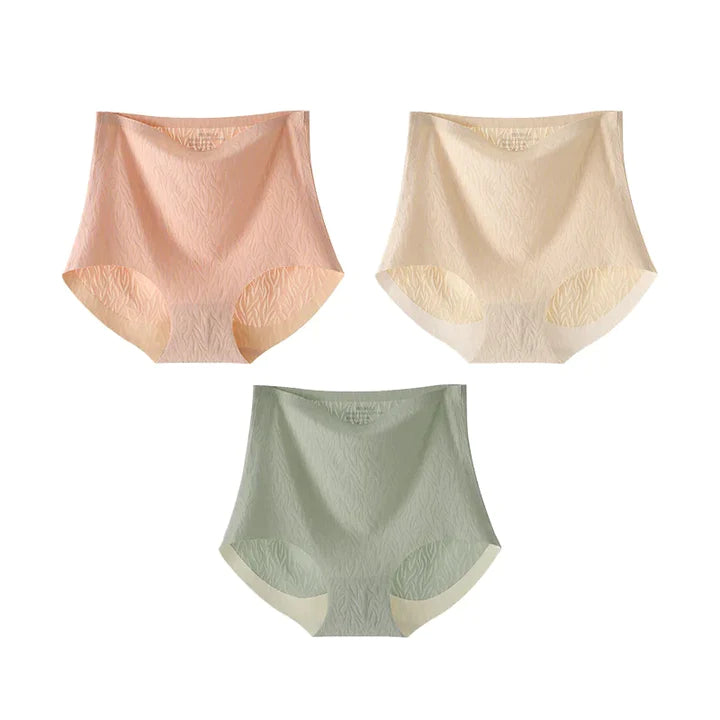 FRESH SEAMLESS HIGH WAIST BUTT LIFT PANTIES