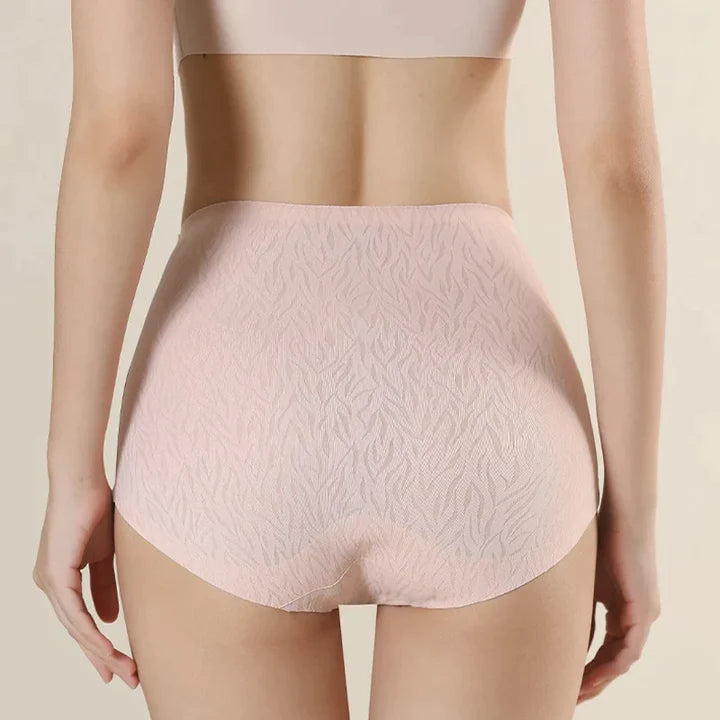 FRESH SEAMLESS HIGH WAIST BUTT LIFT PANTIES