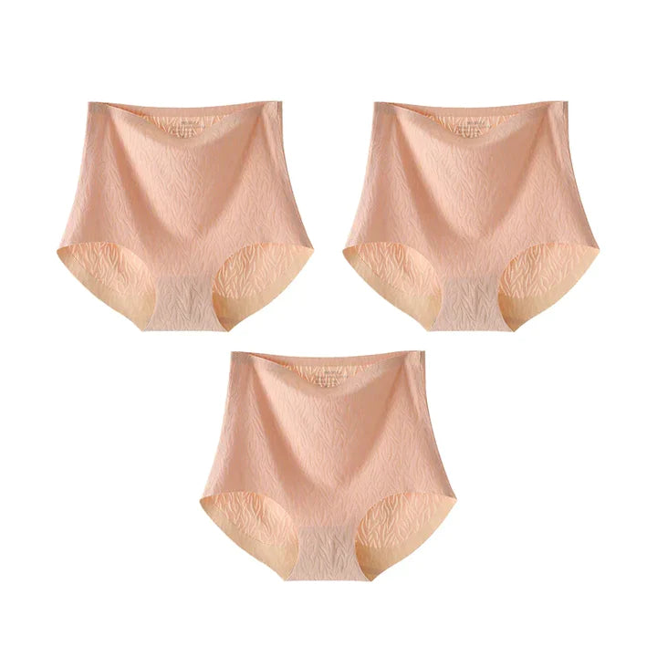 FRESH SEAMLESS HIGH WAIST BUTT LIFT PANTIES