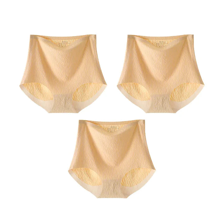 FRESH SEAMLESS HIGH WAIST BUTT LIFT PANTIES