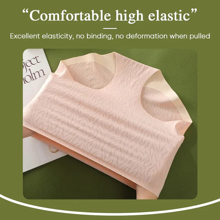 FRESH SEAMLESS HIGH WAIST BUTT LIFT PANTIES