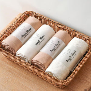 Self-adhesive Clothes Storage Roll-up Straps(2 Pcs)