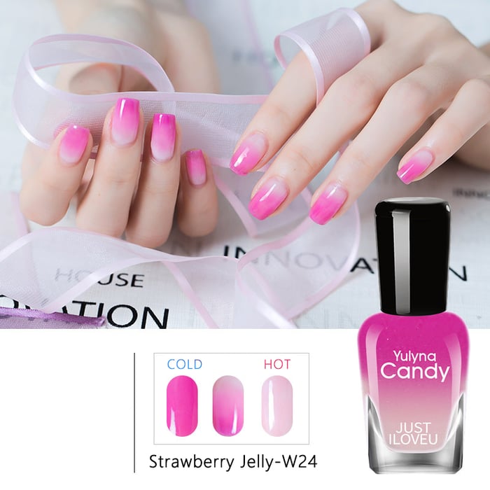 ๐
Color Change Nail Polish