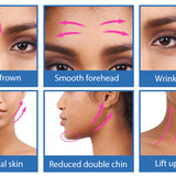 Wrinkle Remover Facial Kinesiology Tape