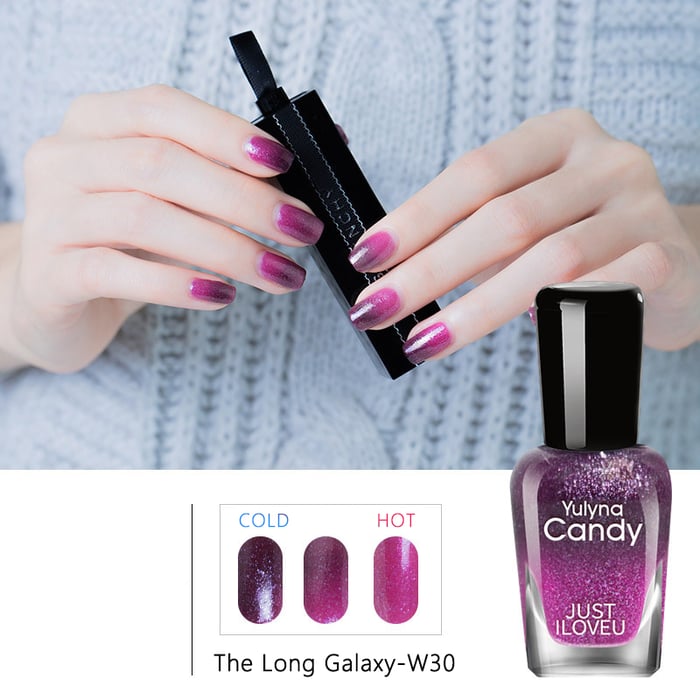 ๐
Color Change Nail Polish