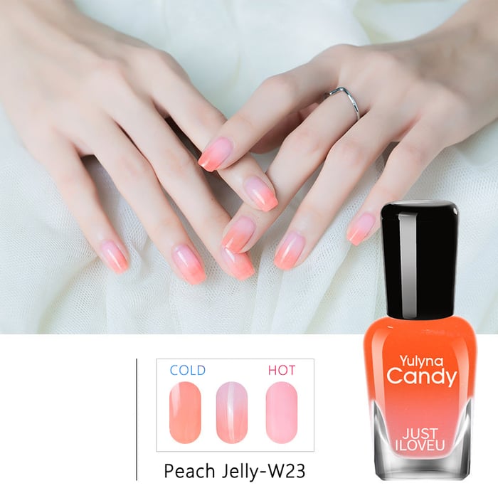 ๐
Color Change Nail Polish