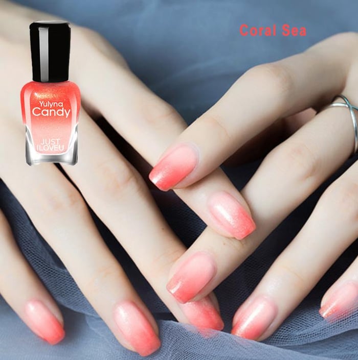 ๐
Color Change Nail Polish