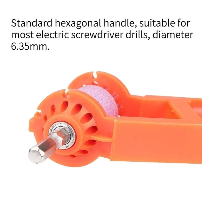 đ„HOT SALE - 30% OFFđ„ 2.0-12.5mm Portable Drill Bit Sharpener