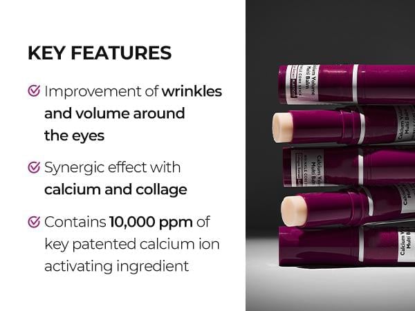 🔥Calcium Multi Balm | Anti-aging, against sagging skin and wrinkles 💫