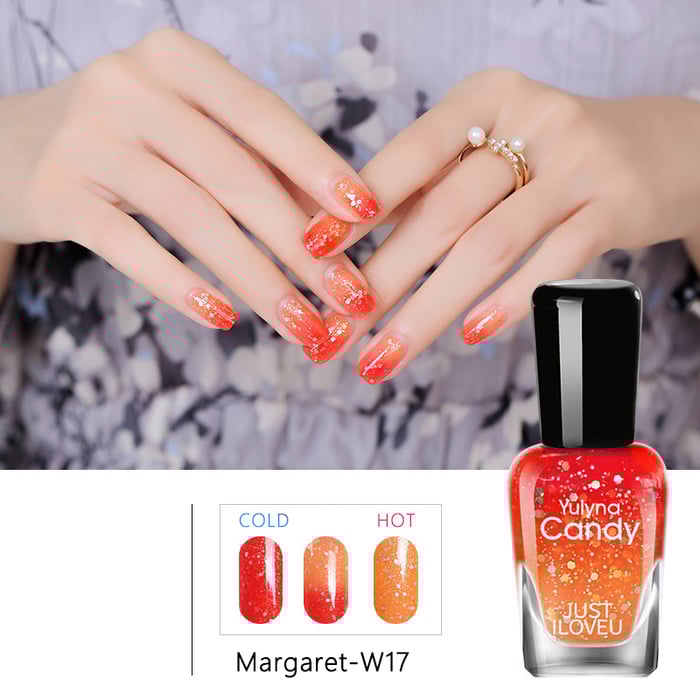 ๐
Color Change Nail Polish
