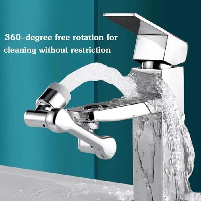 đRotating 1080° Robotic Arm Faucet (Universal Model)