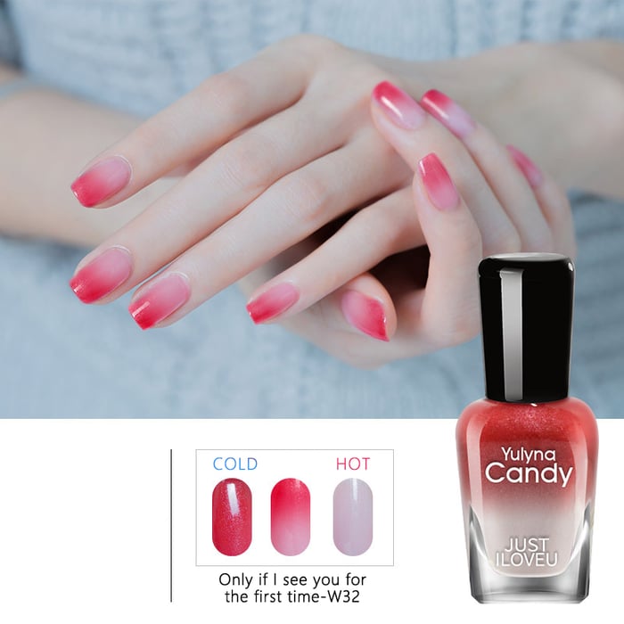 ๐
Color Change Nail Polish