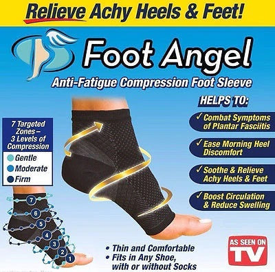 Ankle Compression Brace