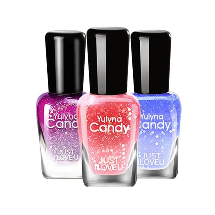 ๐
Color Change Nail Polish