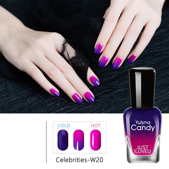 ๐
Color Change Nail Polish