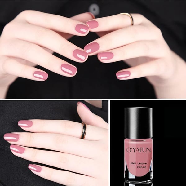 Quick-drying Mirror Nail Polish