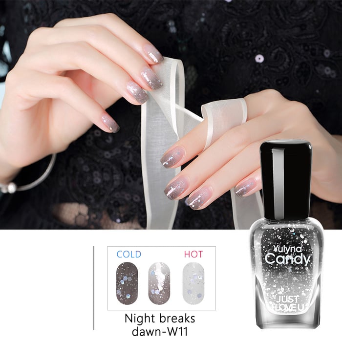 ๐
Color Change Nail Polish