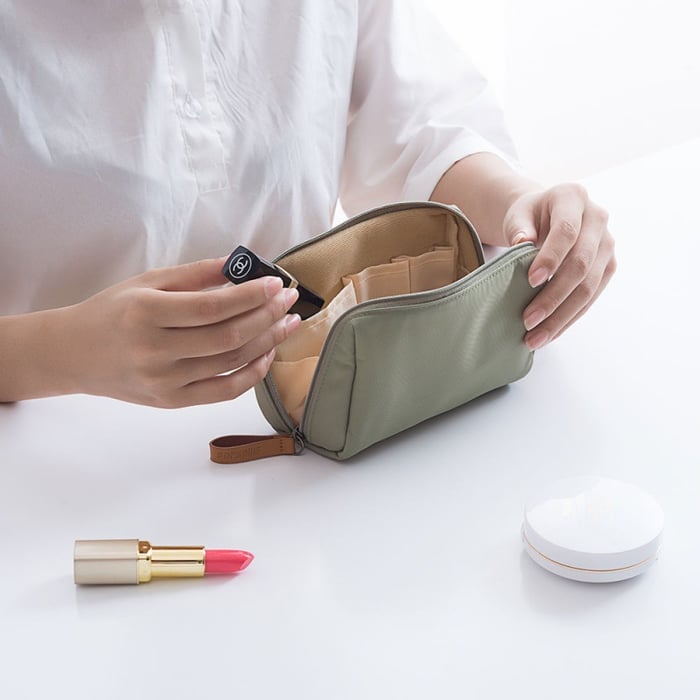 Travel Makeup Pouch for Women