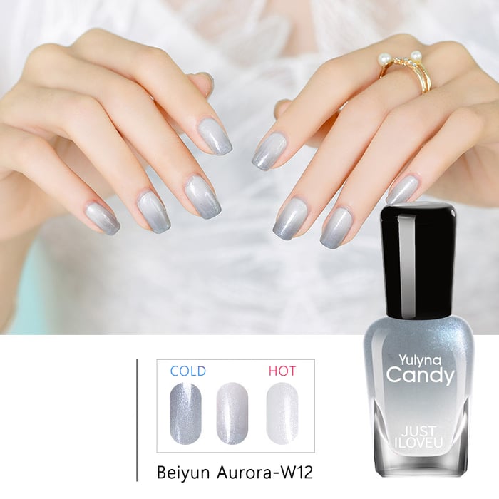๐
Color Change Nail Polish